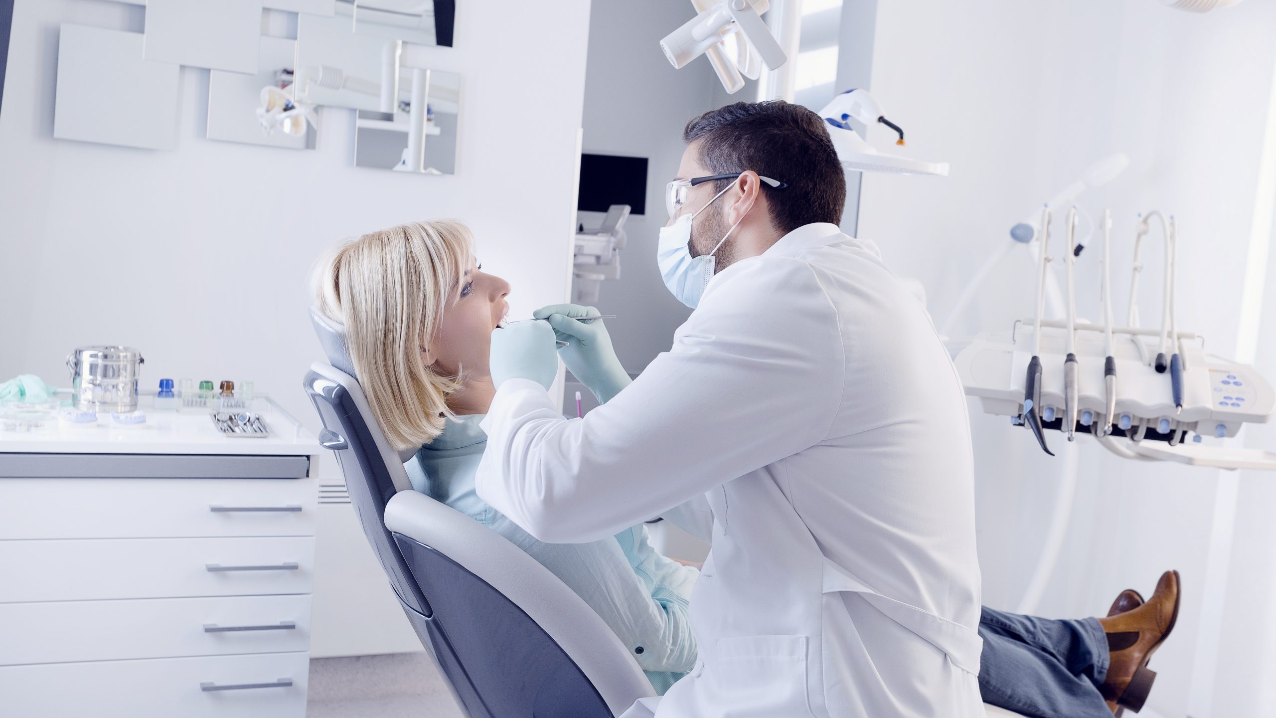 Dentist in Millbury, MA