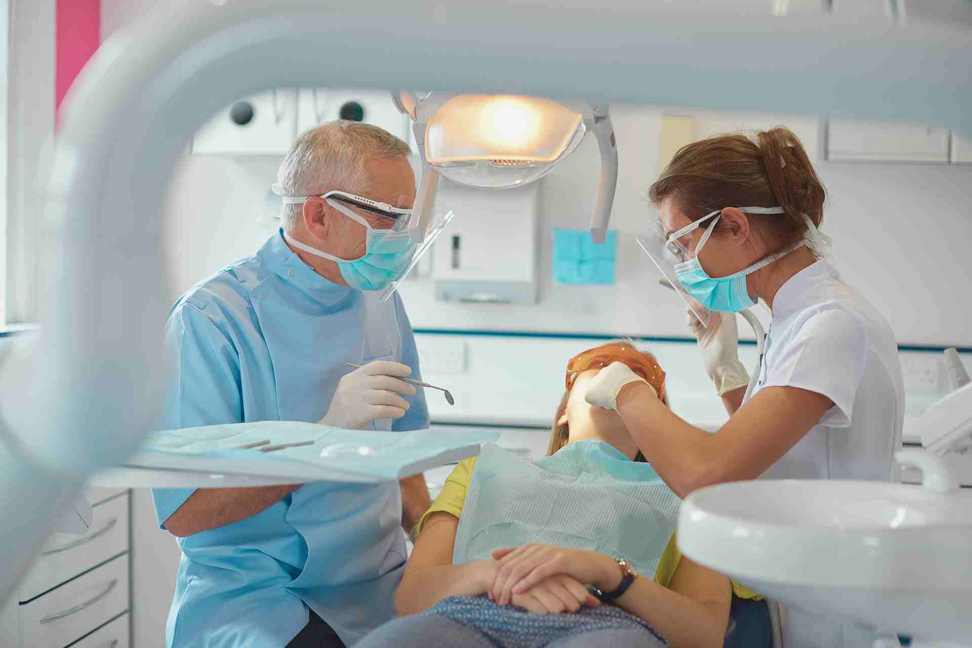 Dentist in Millbury, MA
